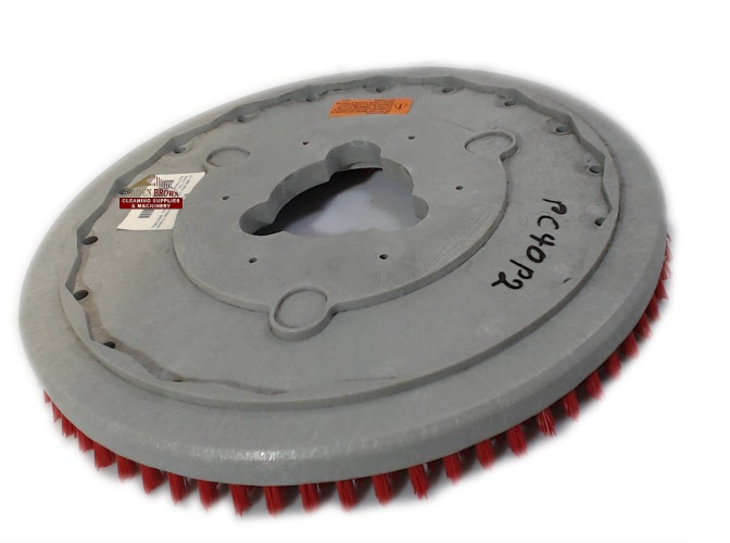 40 cm Instalock Pad Holder Scrubber Machine PC40P2